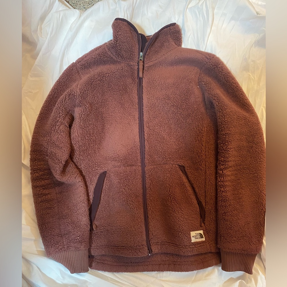 Women’s large north face fleece